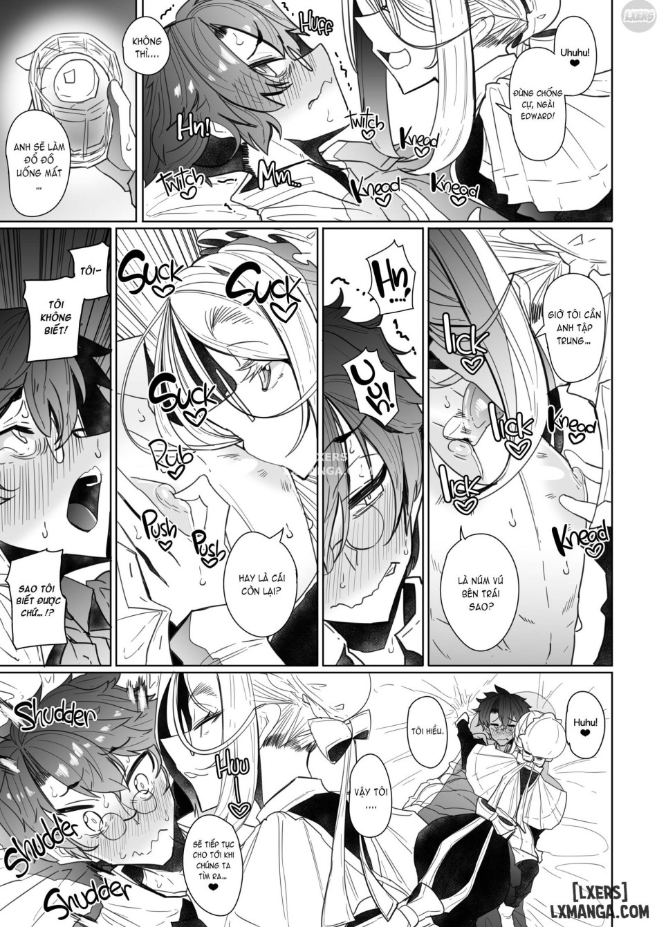 Gentleman’s Maid Sophie FULL 