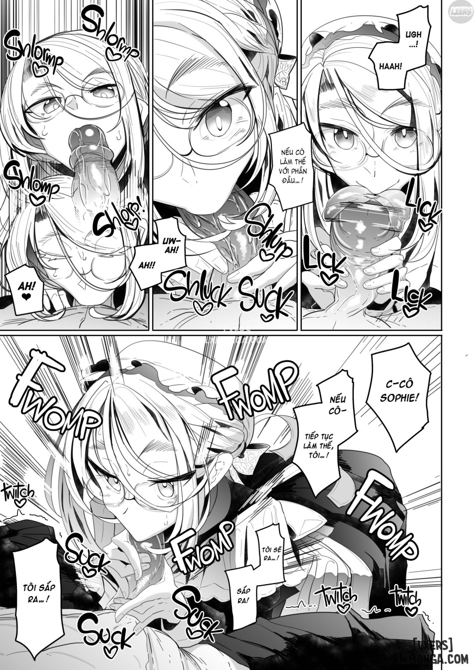Gentleman’s Maid Sophie FULL 