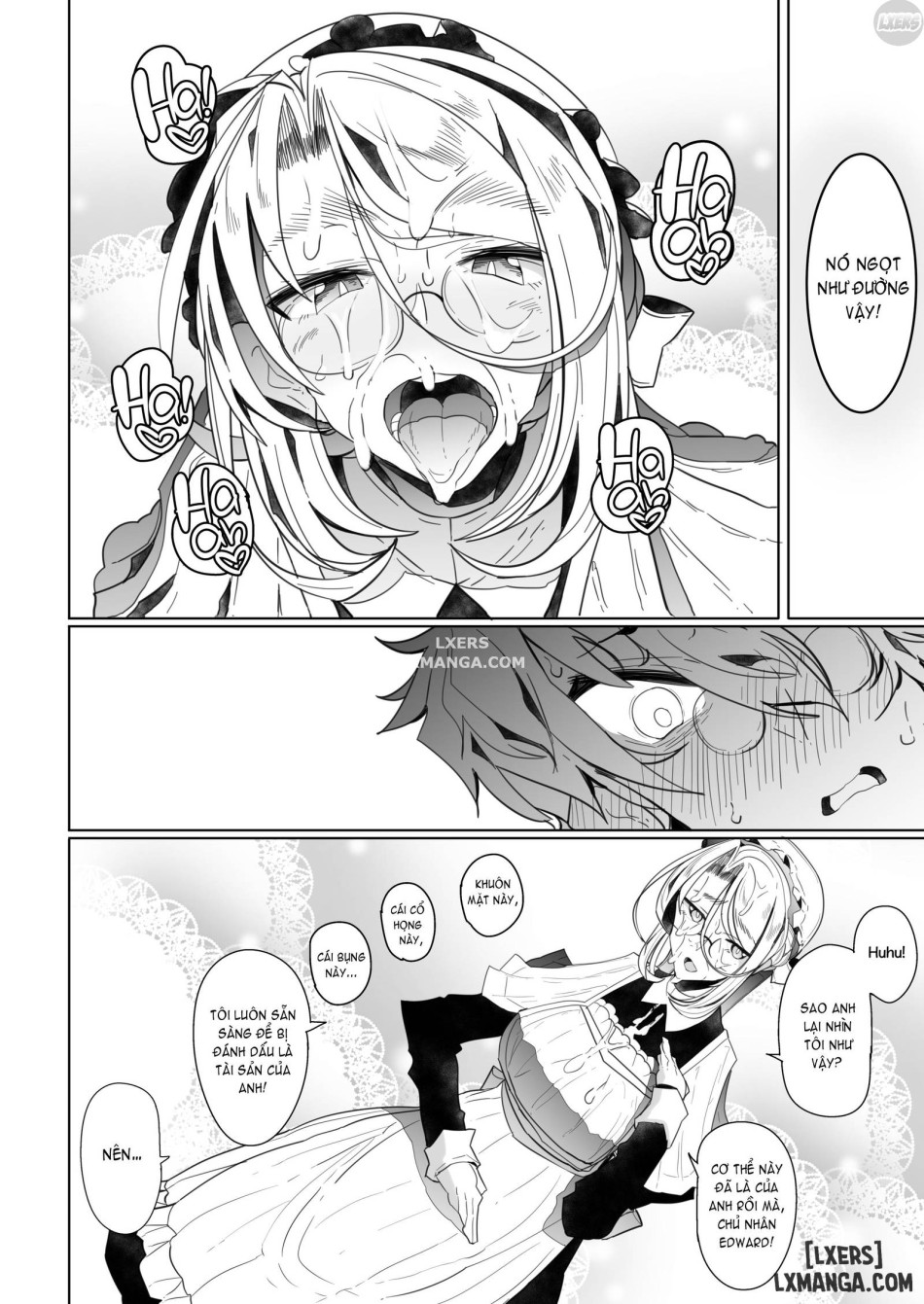 Gentleman’s Maid Sophie FULL 