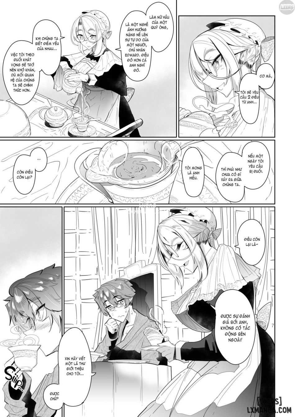 Gentleman’s Maid Sophie FULL 