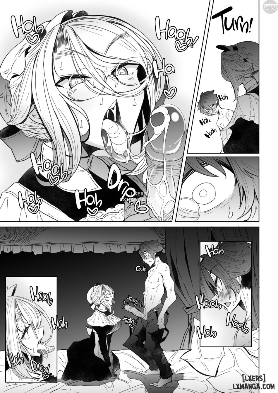 Gentleman’s Maid Sophie FULL 
