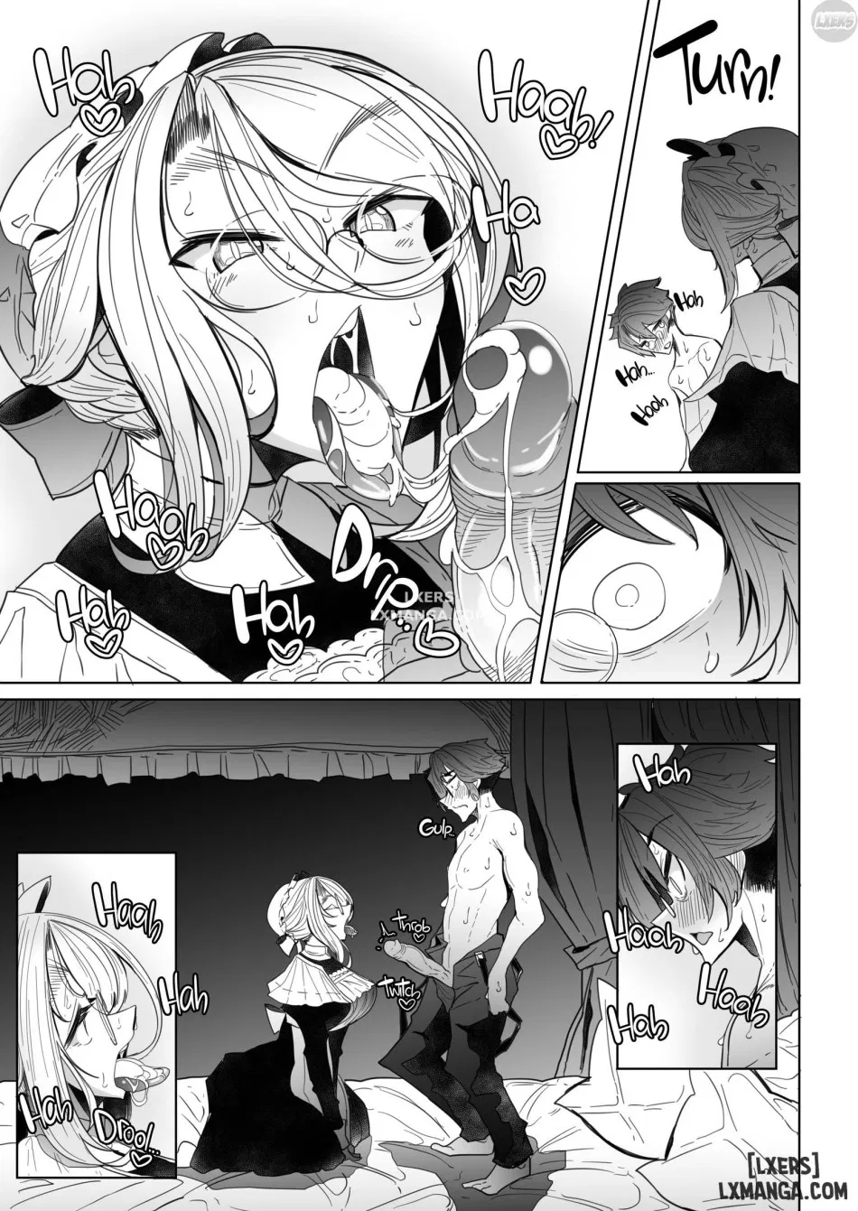 Gentleman’s Maid Sophie FULL 