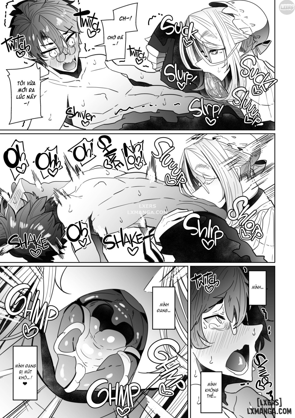 Gentleman’s Maid Sophie FULL 