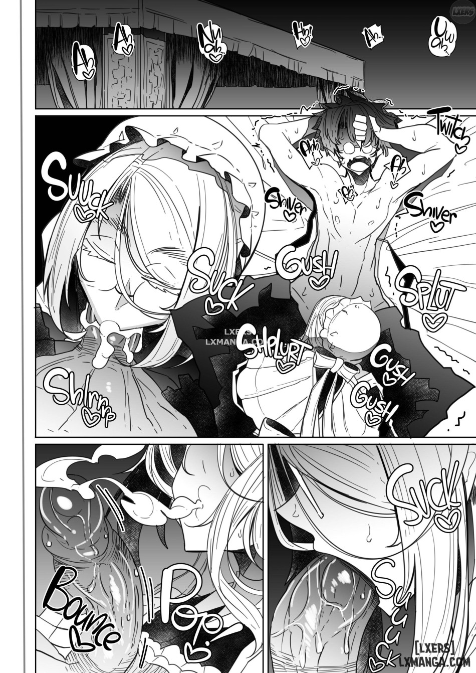 Gentleman’s Maid Sophie FULL 