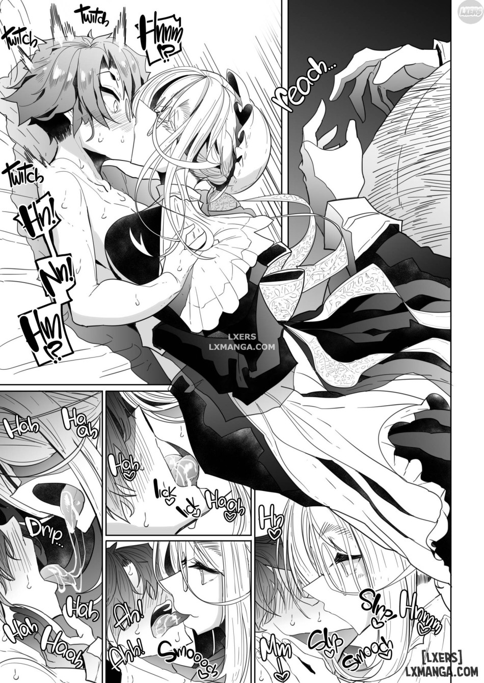 Gentleman’s Maid Sophie FULL 
