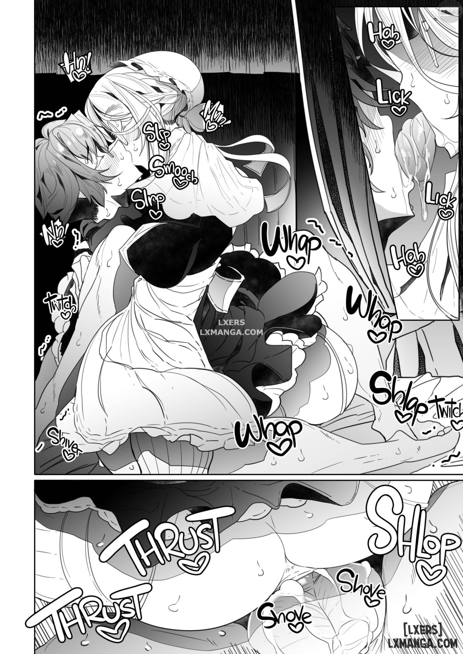 Gentleman’s Maid Sophie FULL 