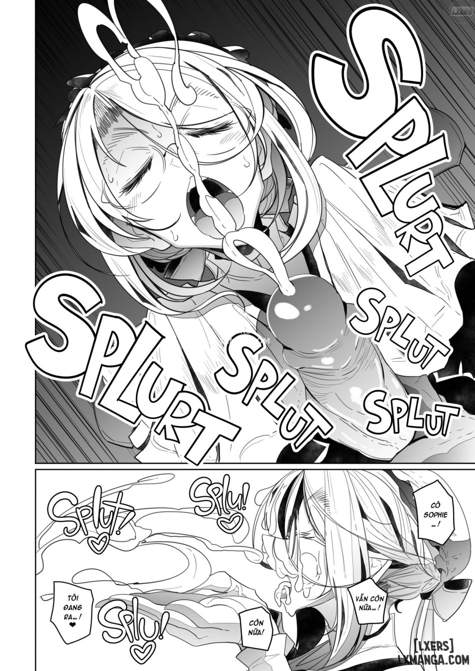 Gentleman’s Maid Sophie FULL 