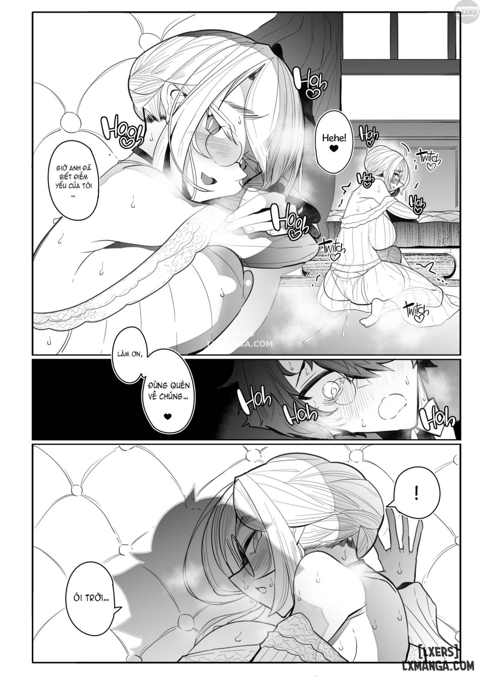 Gentleman’s Maid Sophie FULL 