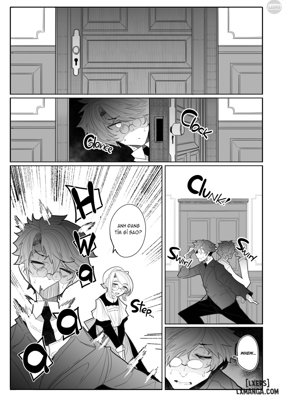 Gentleman’s Maid Sophie FULL 