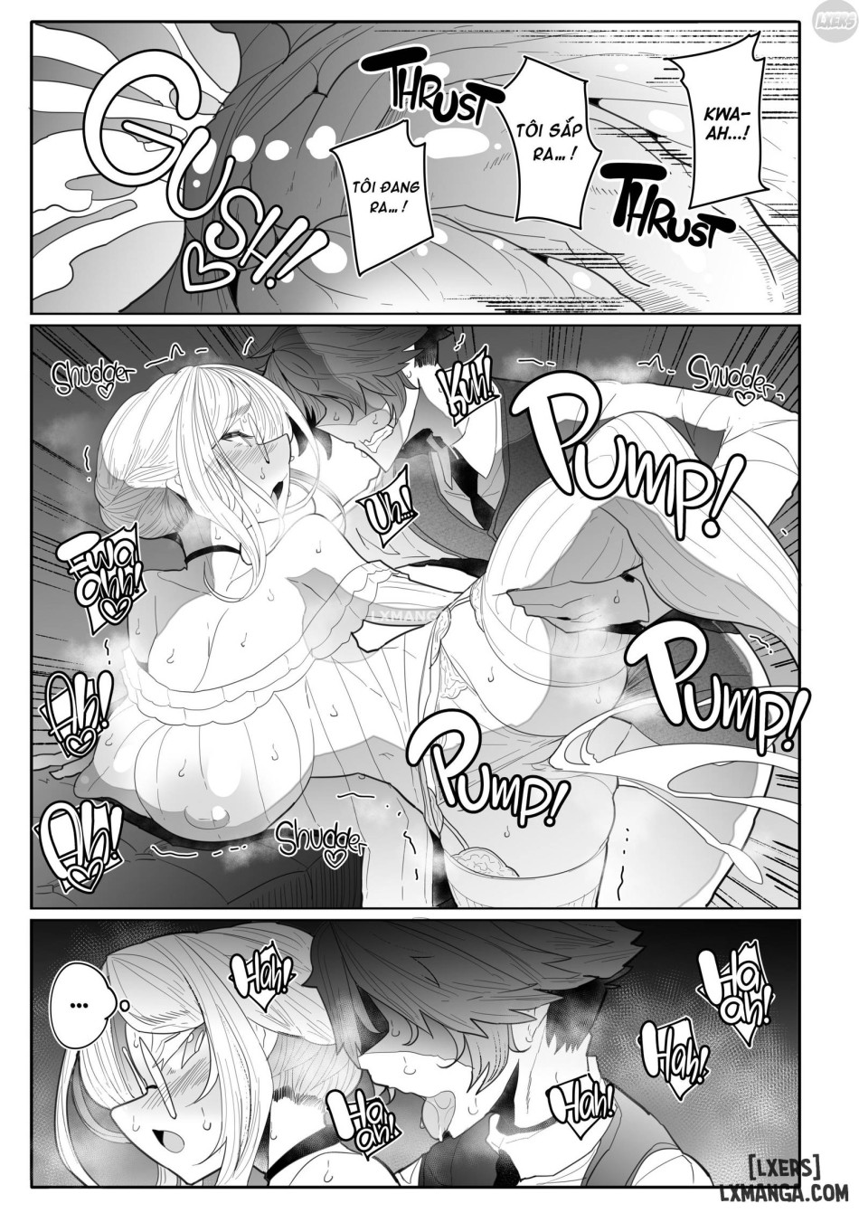 Gentleman’s Maid Sophie FULL 
