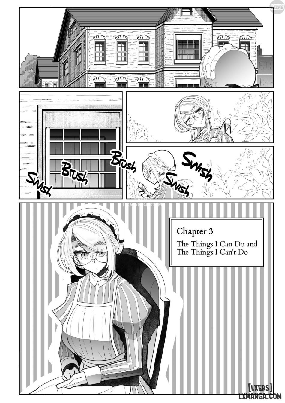 Gentleman’s Maid Sophie FULL 
