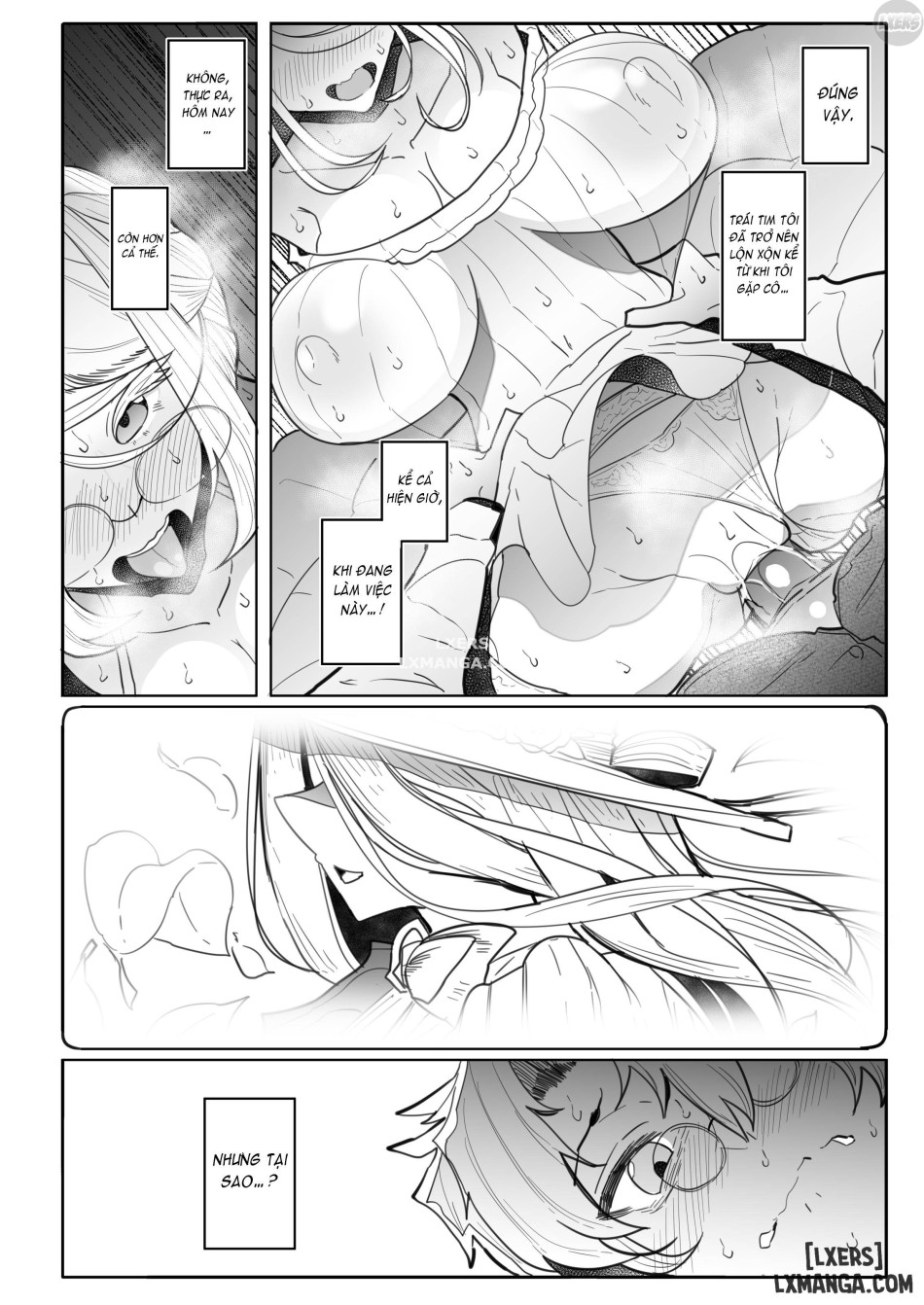 Gentleman’s Maid Sophie FULL 