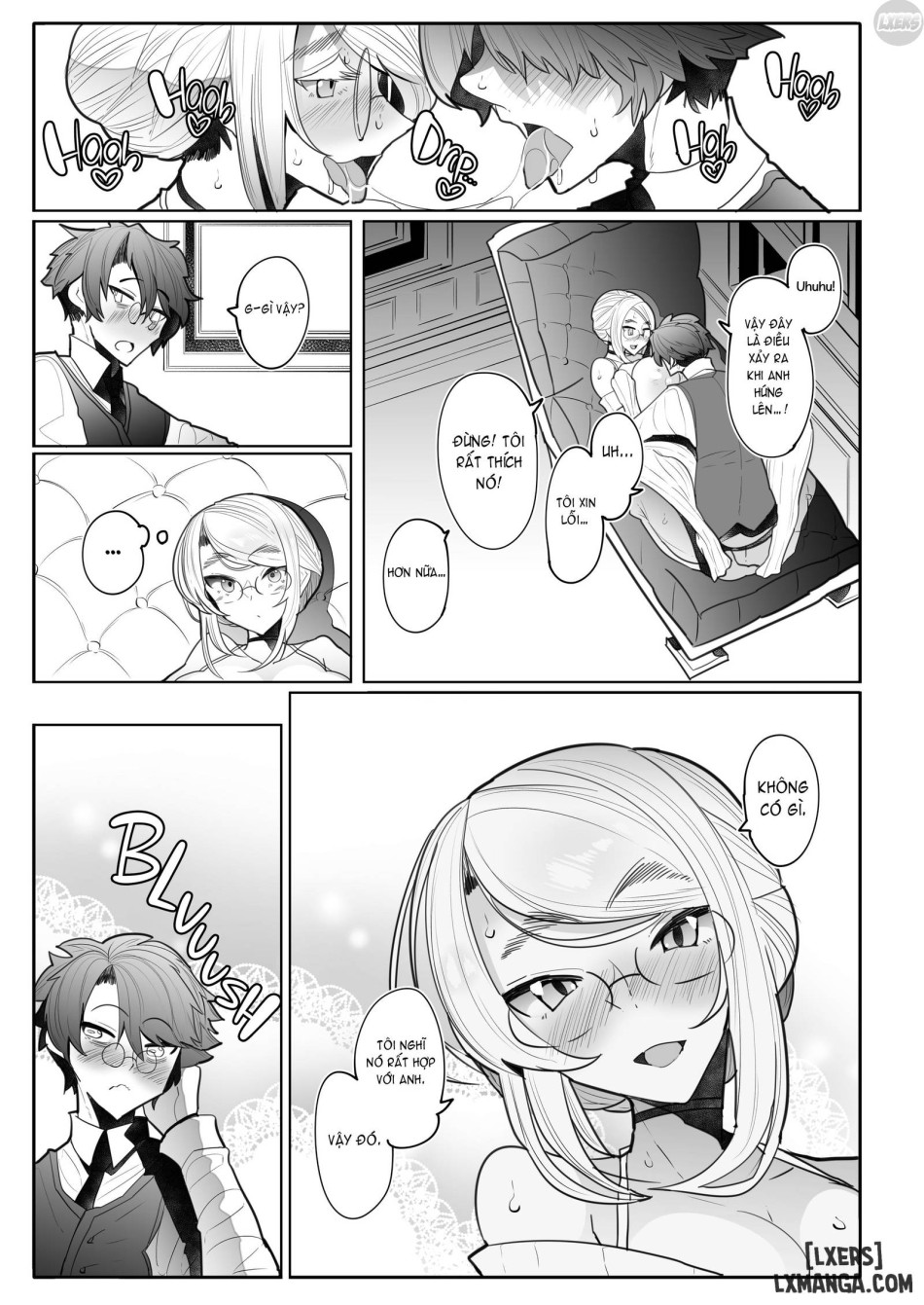 Gentleman’s Maid Sophie FULL 