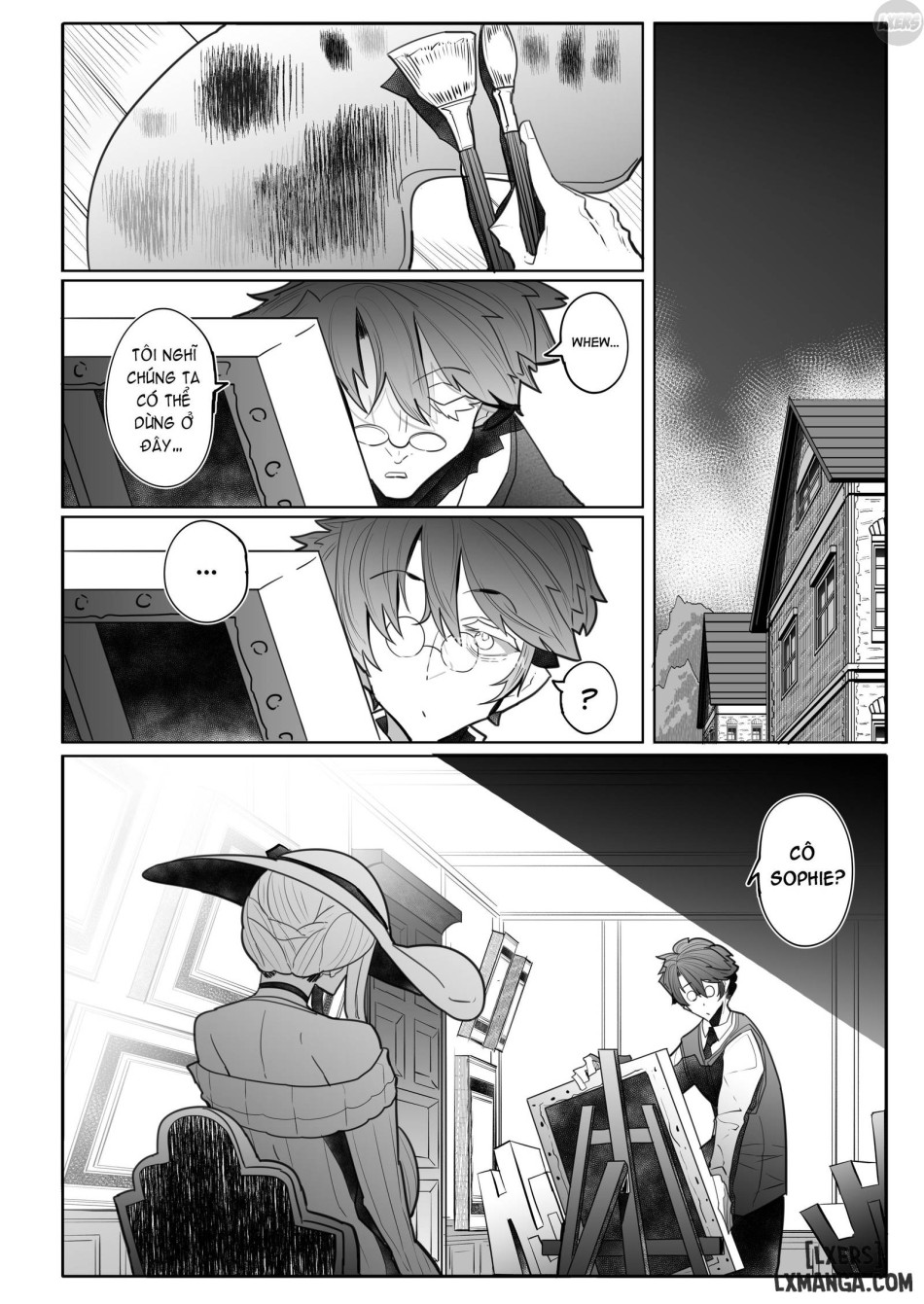 Gentleman’s Maid Sophie FULL 