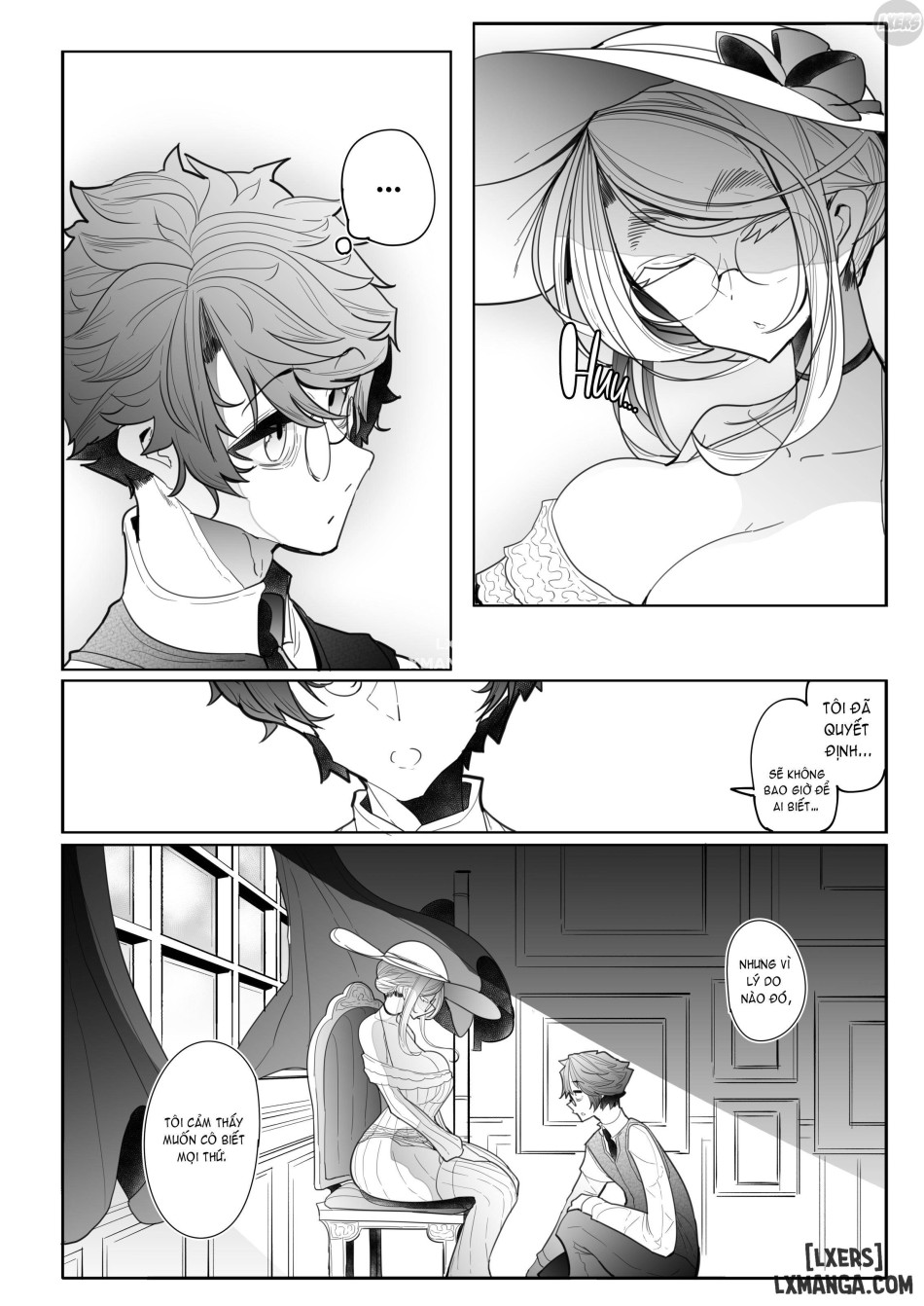 Gentleman’s Maid Sophie FULL 