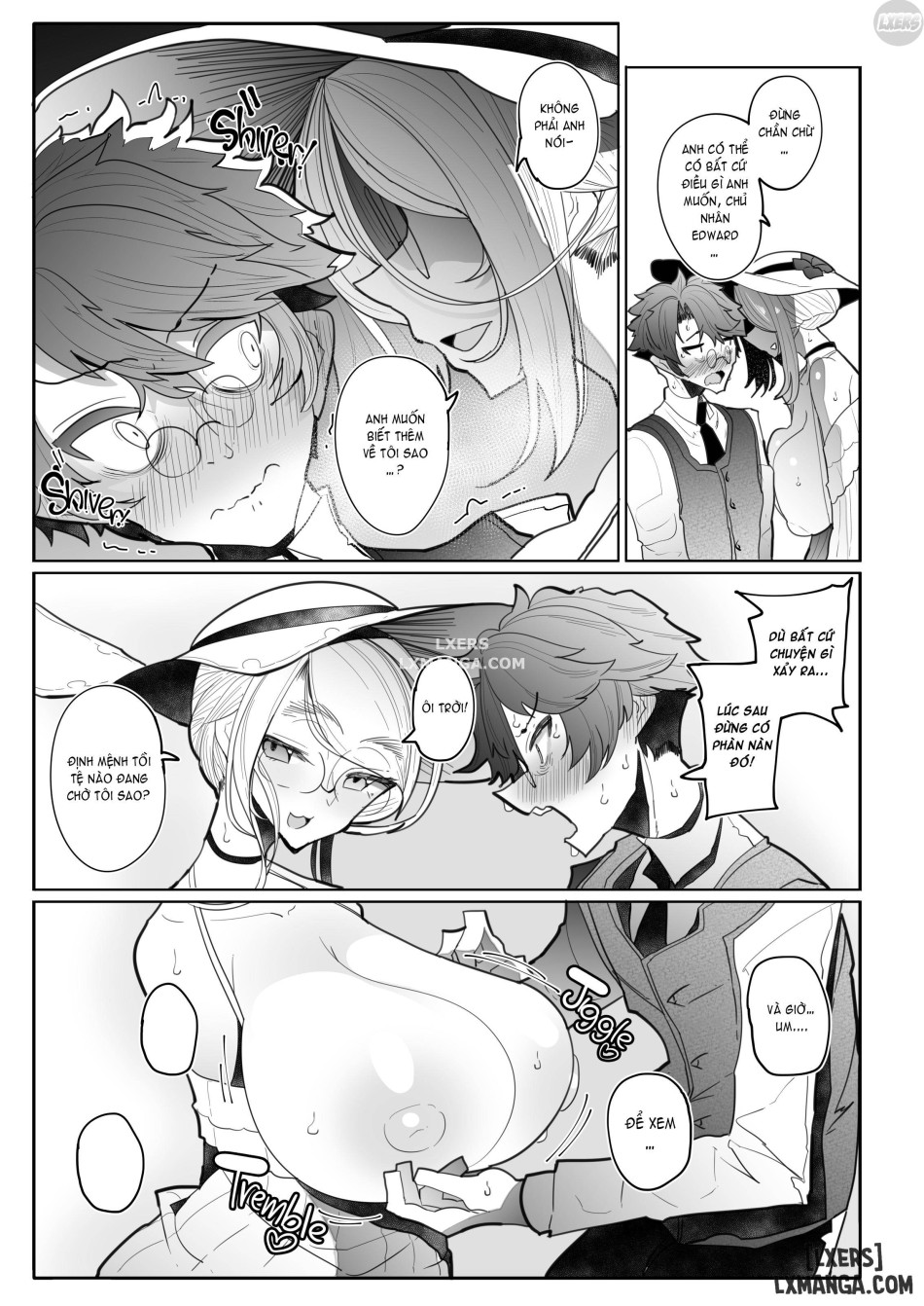 Gentleman’s Maid Sophie FULL 