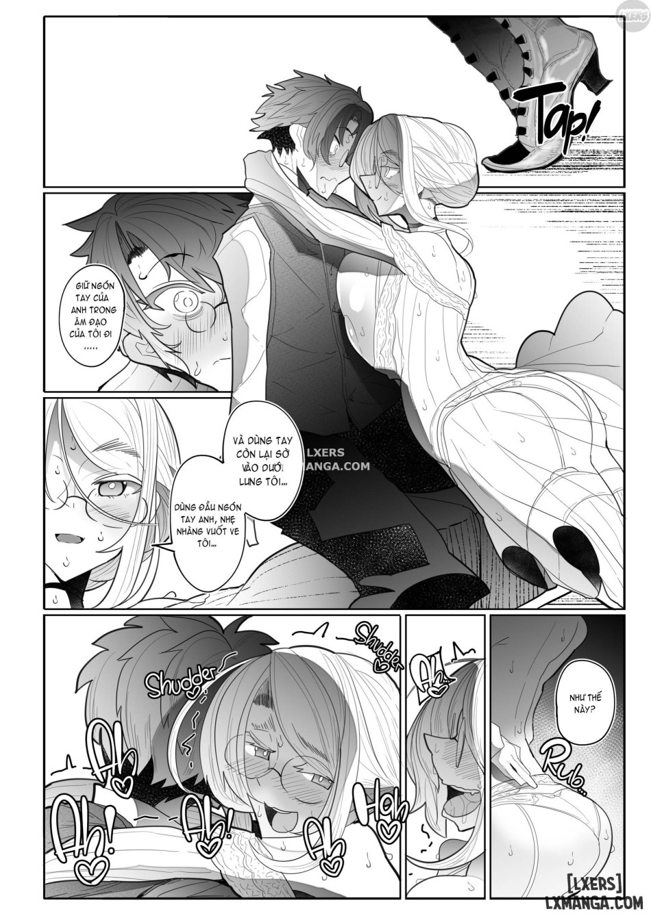 Gentleman’s Maid Sophie FULL 