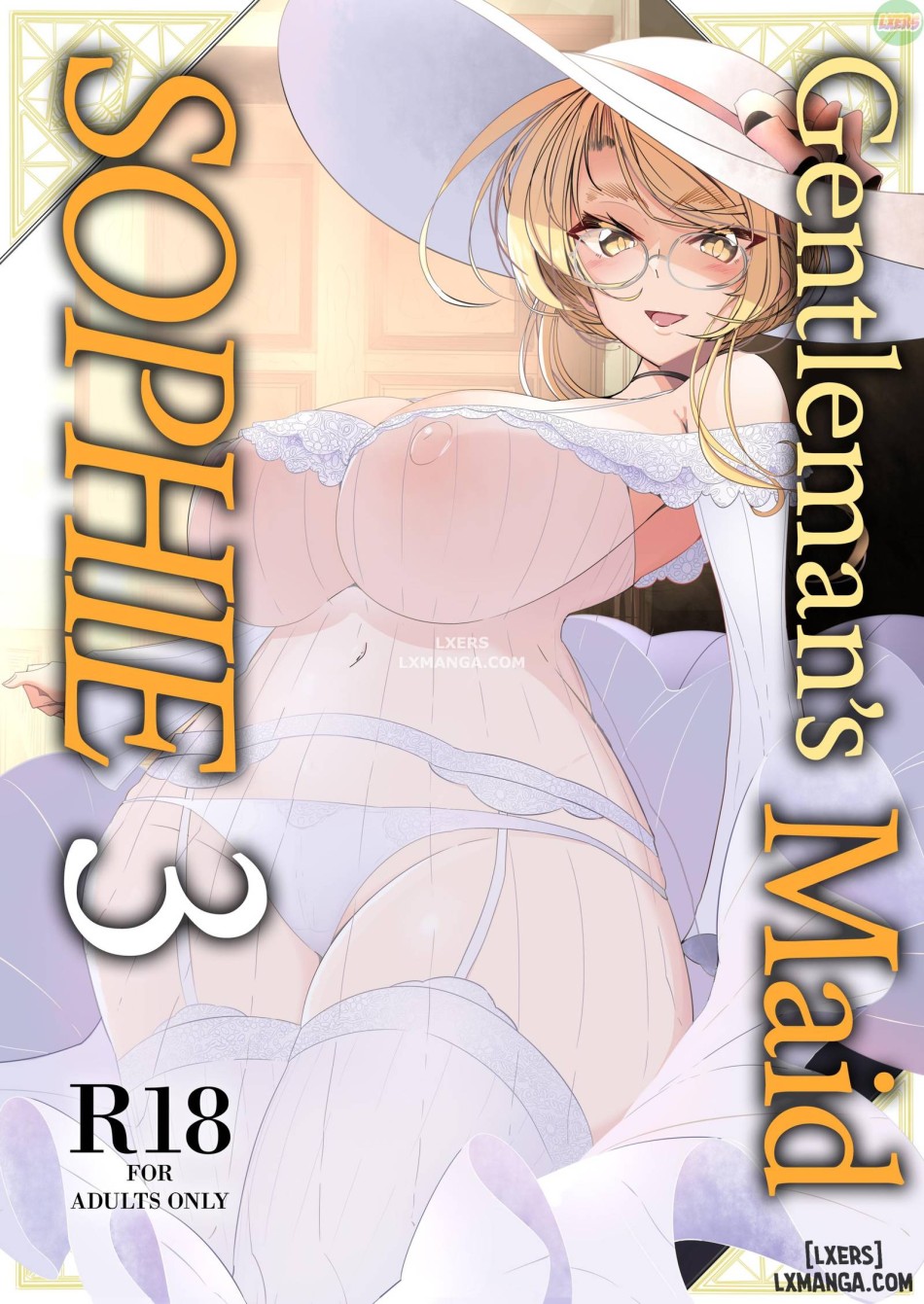 Gentleman’s Maid Sophie FULL 