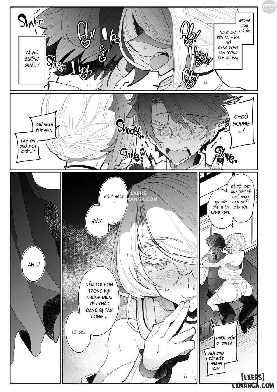 Gentleman’s Maid Sophie FULL 