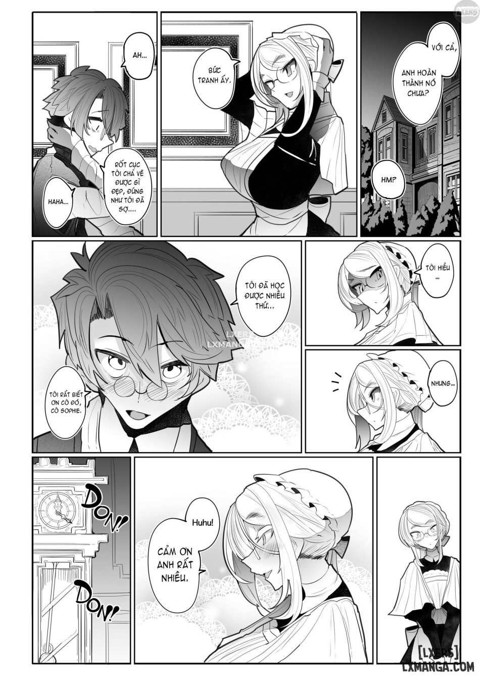 Gentleman’s Maid Sophie FULL 