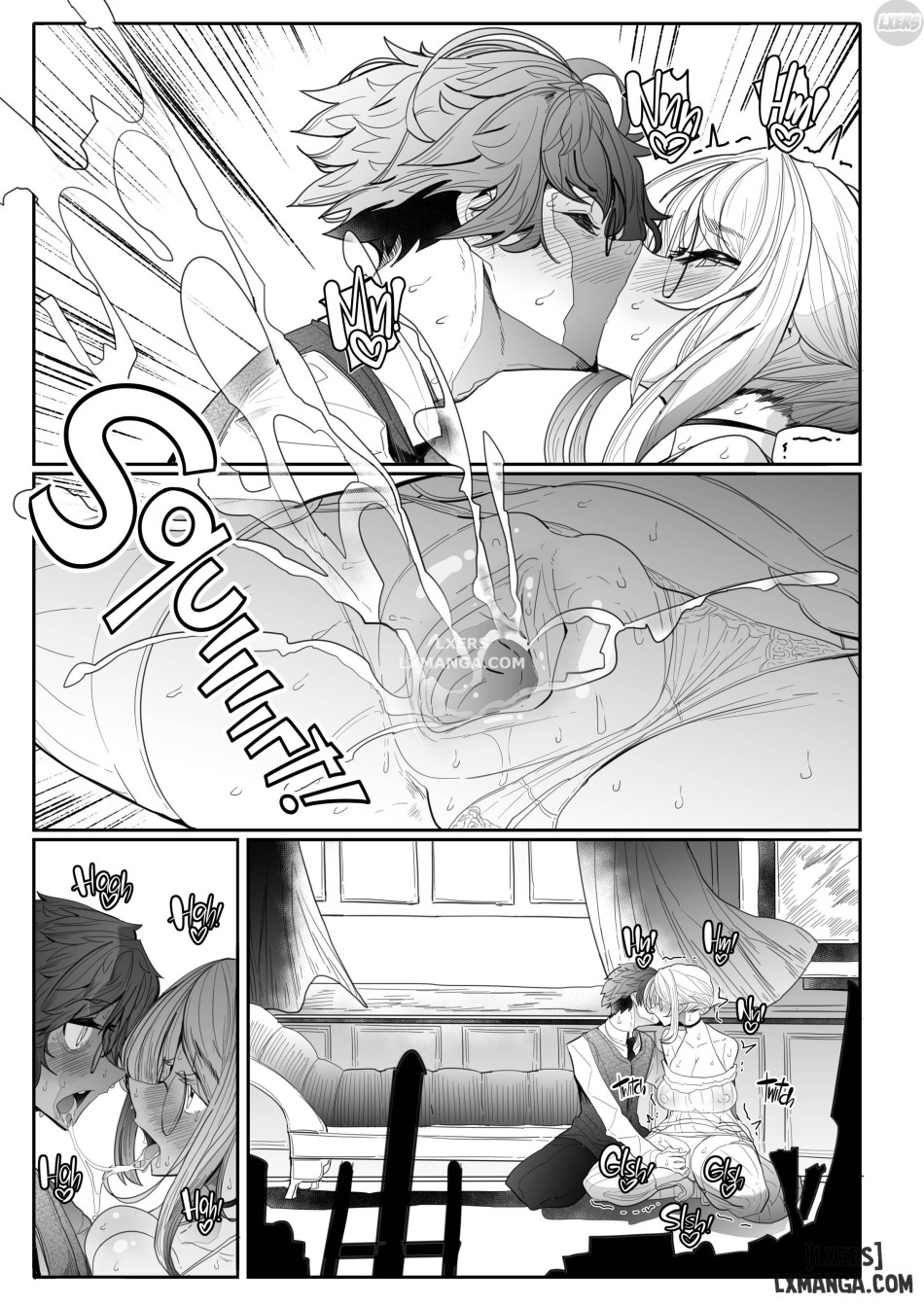 Gentleman’s Maid Sophie FULL 