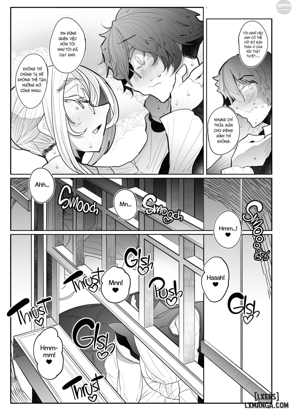 Gentleman’s Maid Sophie FULL 