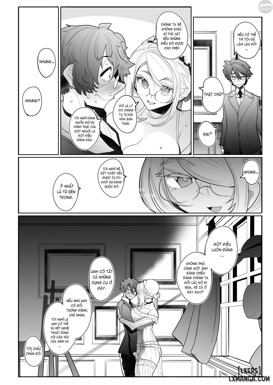 Gentleman’s Maid Sophie FULL 