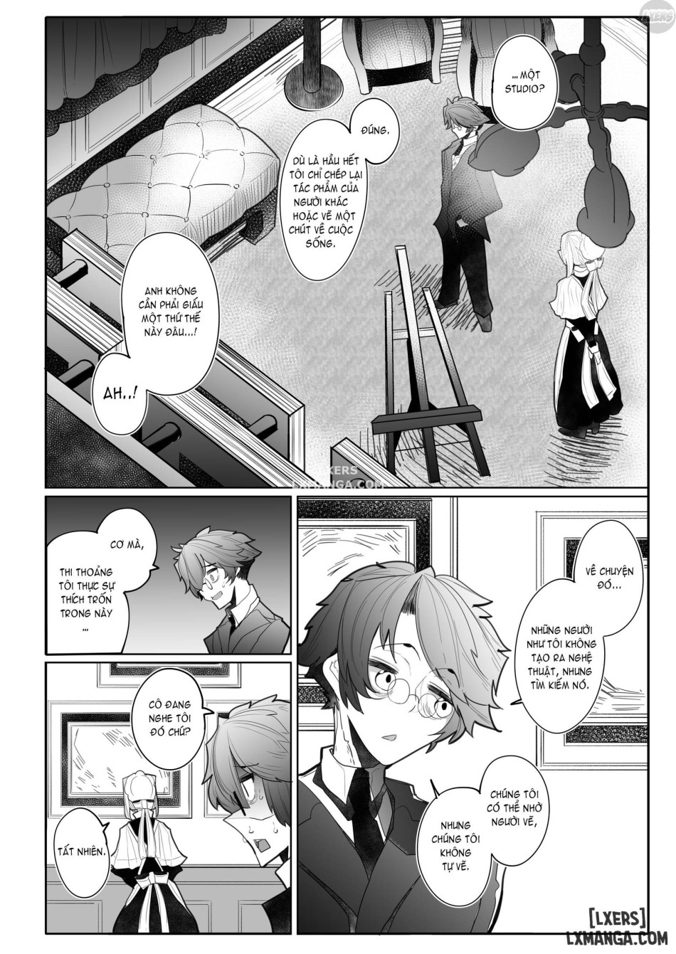 Gentleman’s Maid Sophie FULL 