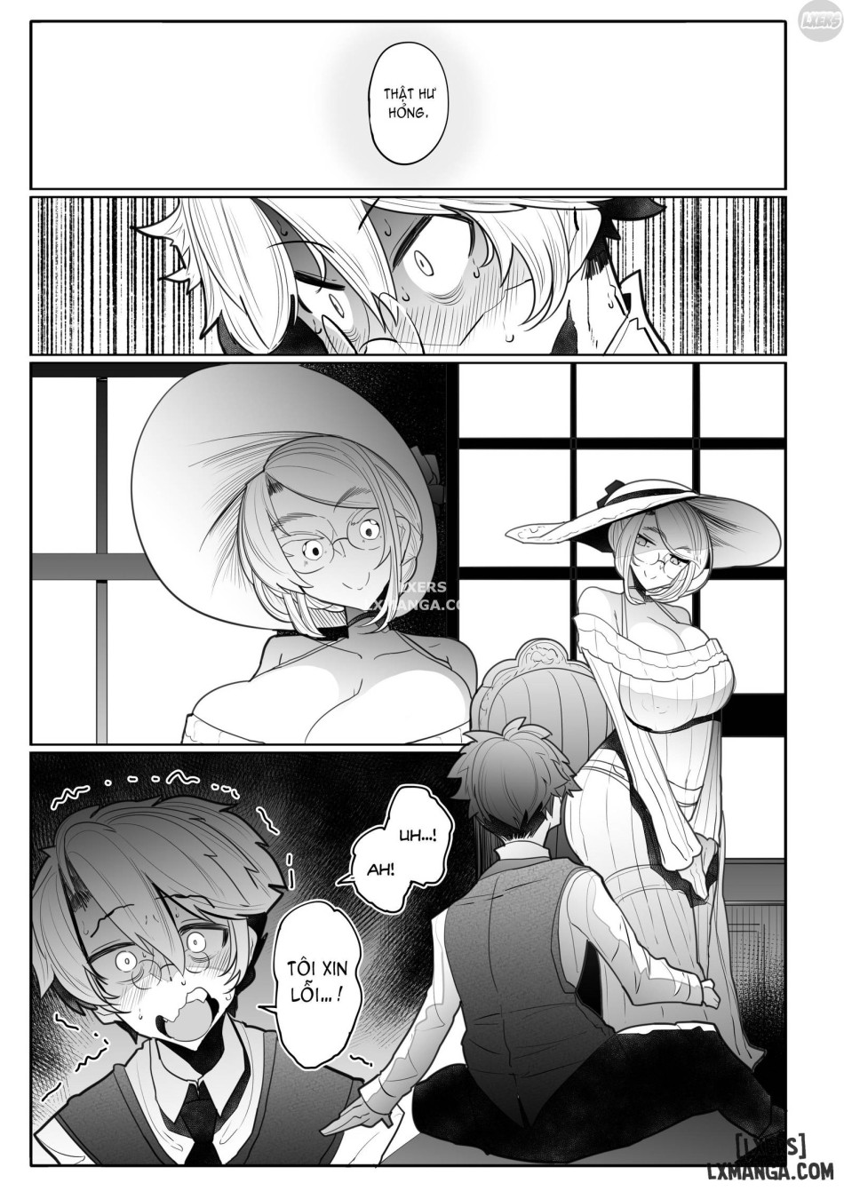 Gentleman’s Maid Sophie FULL 