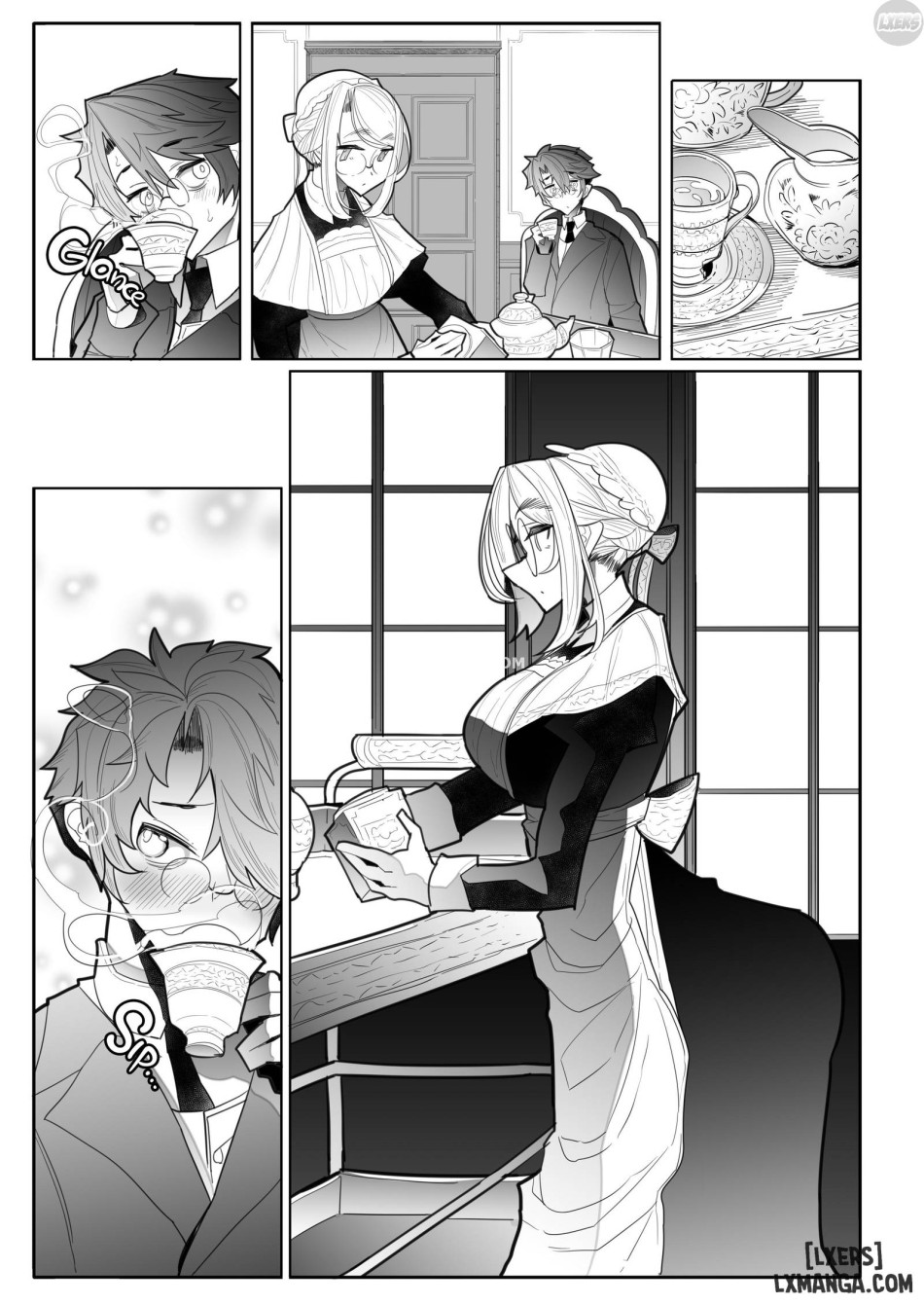 Gentleman’s Maid Sophie FULL 