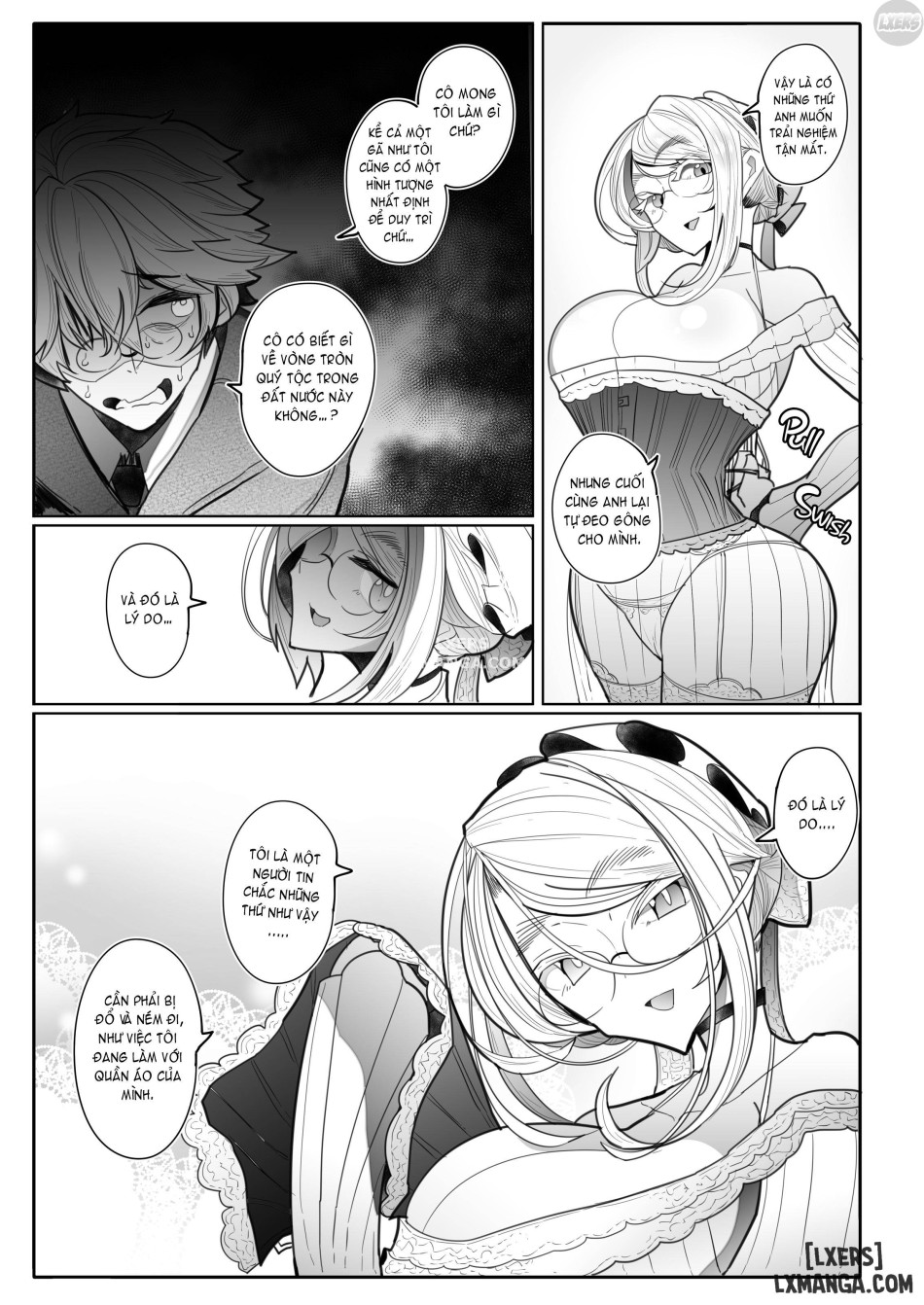 Gentleman’s Maid Sophie FULL 