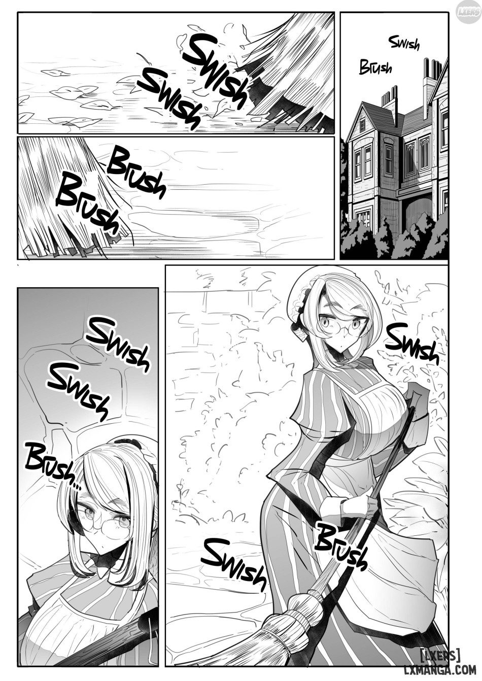 Gentleman’s Maid Sophie FULL 