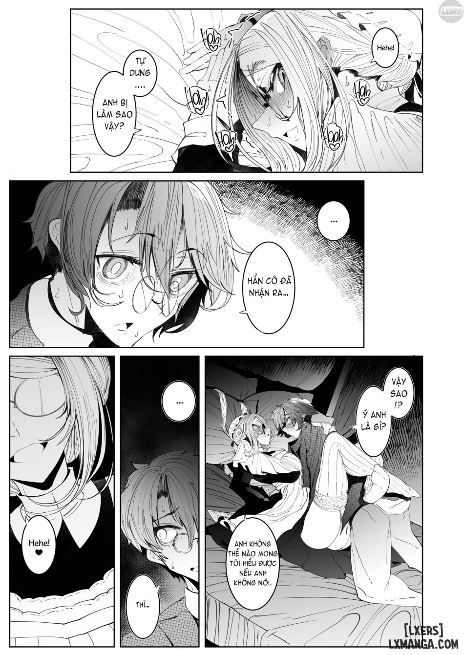 Gentleman’s Maid Sophie FULL 