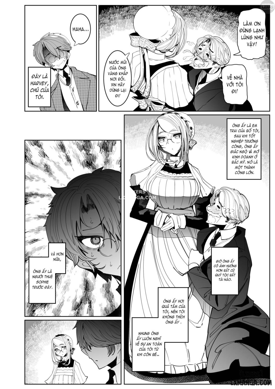 Gentleman’s Maid Sophie FULL 