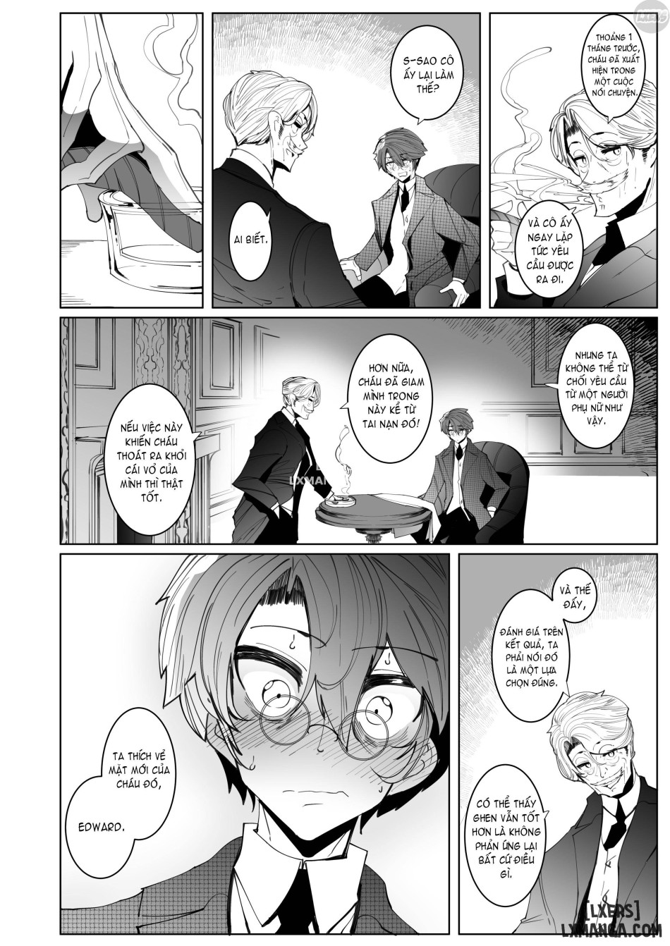 Gentleman’s Maid Sophie FULL 