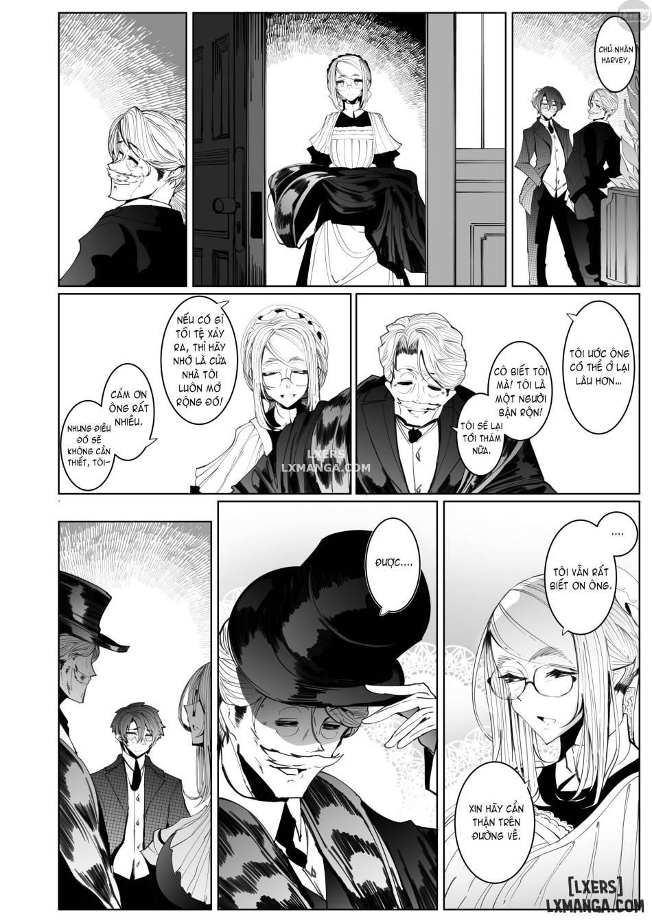 Gentleman’s Maid Sophie FULL 