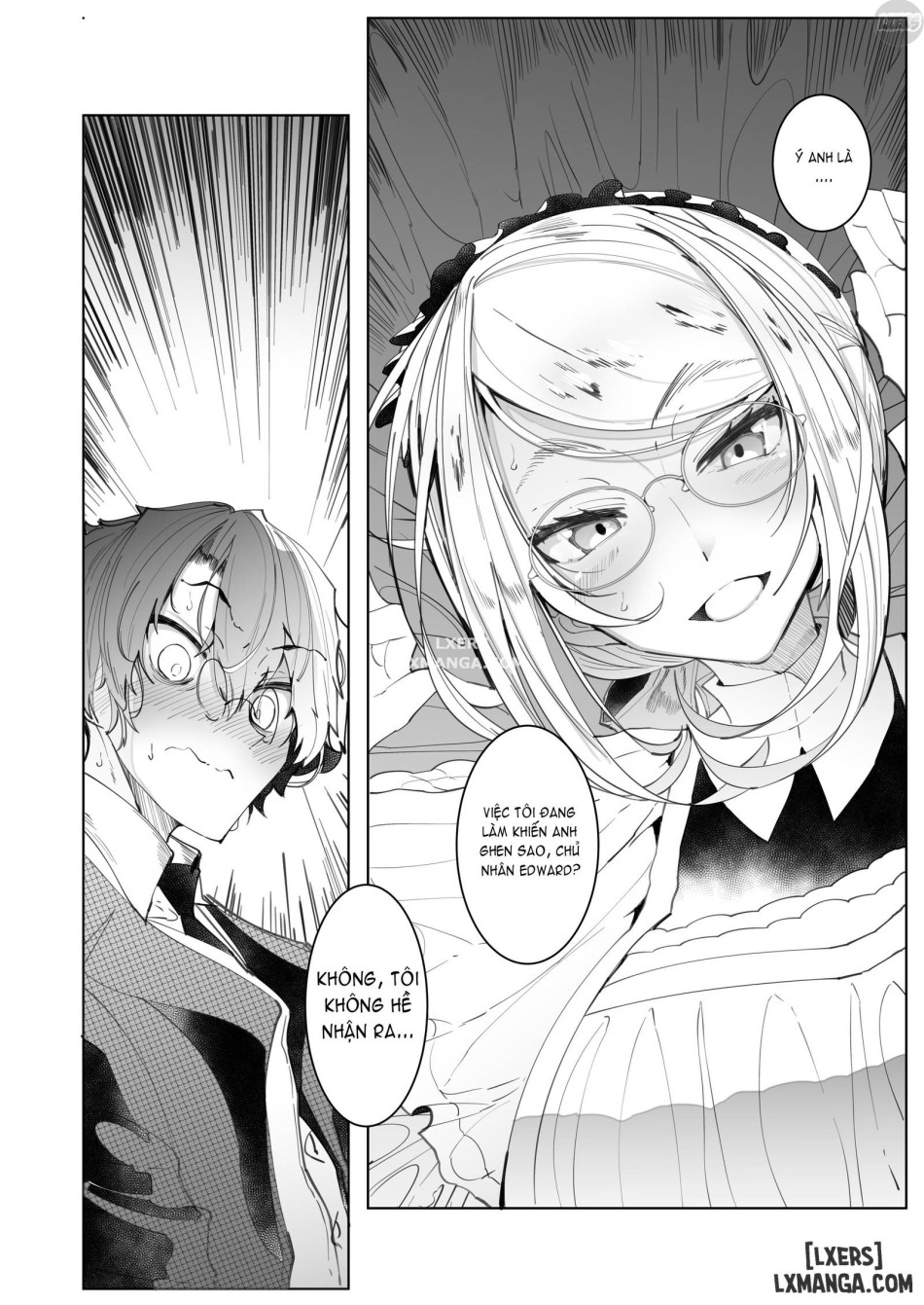 Gentleman’s Maid Sophie FULL 