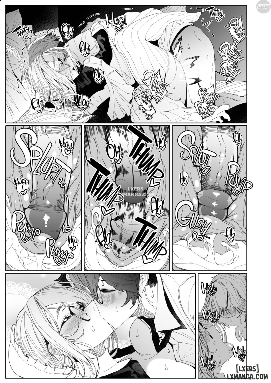 Gentleman’s Maid Sophie FULL 