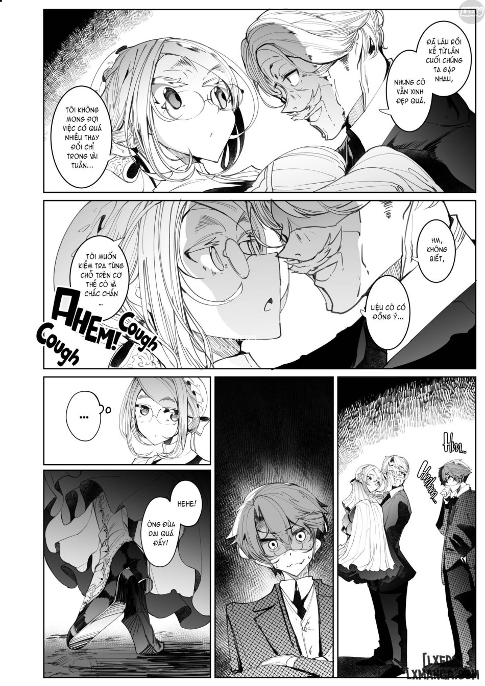 Gentleman’s Maid Sophie FULL 
