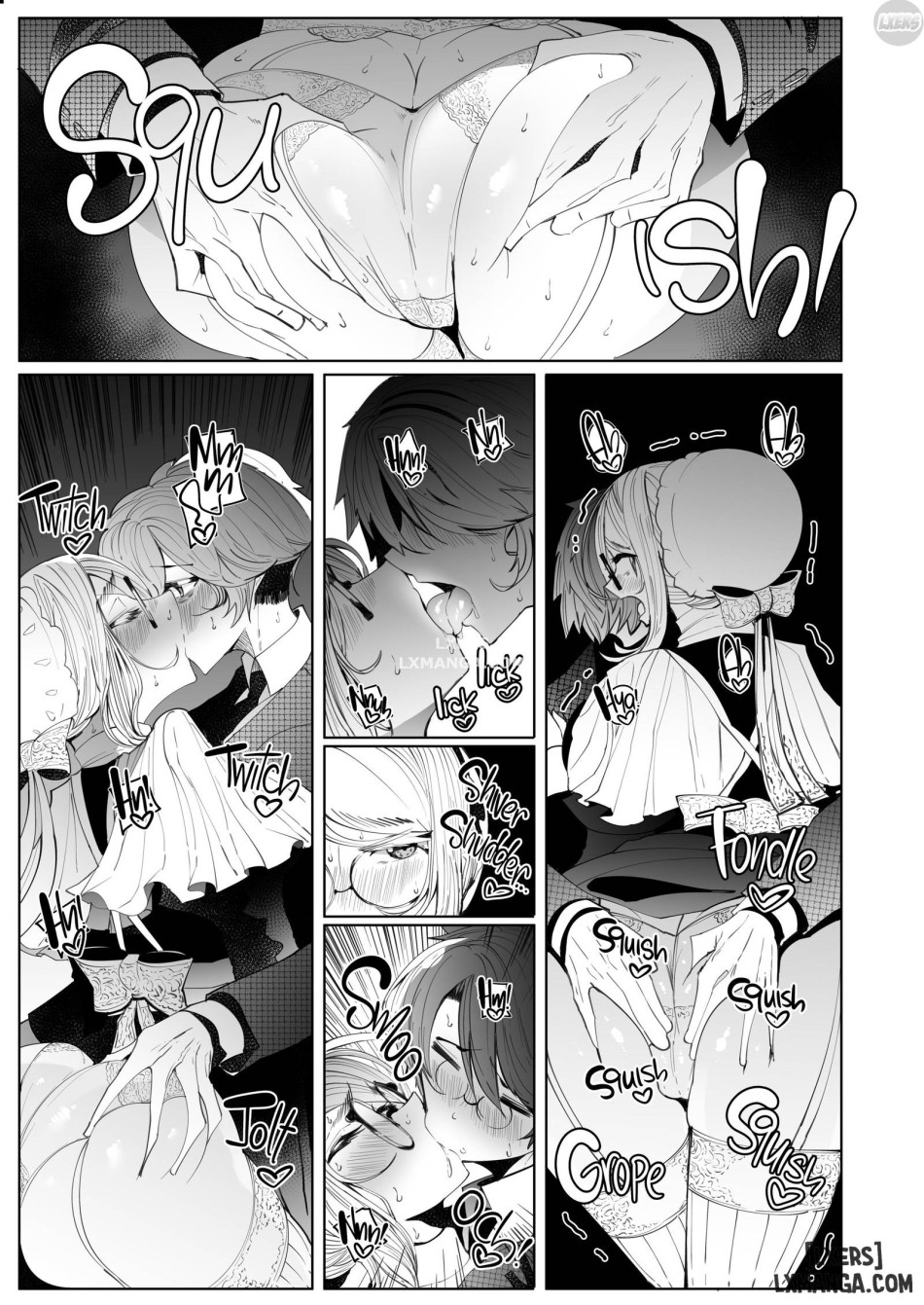 Gentleman’s Maid Sophie FULL 