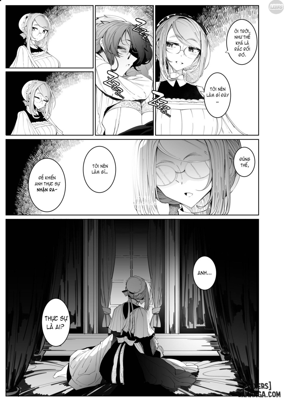 Gentleman’s Maid Sophie FULL 