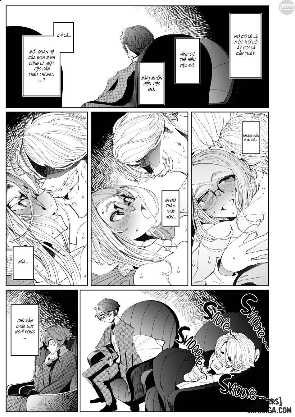 Gentleman’s Maid Sophie FULL 