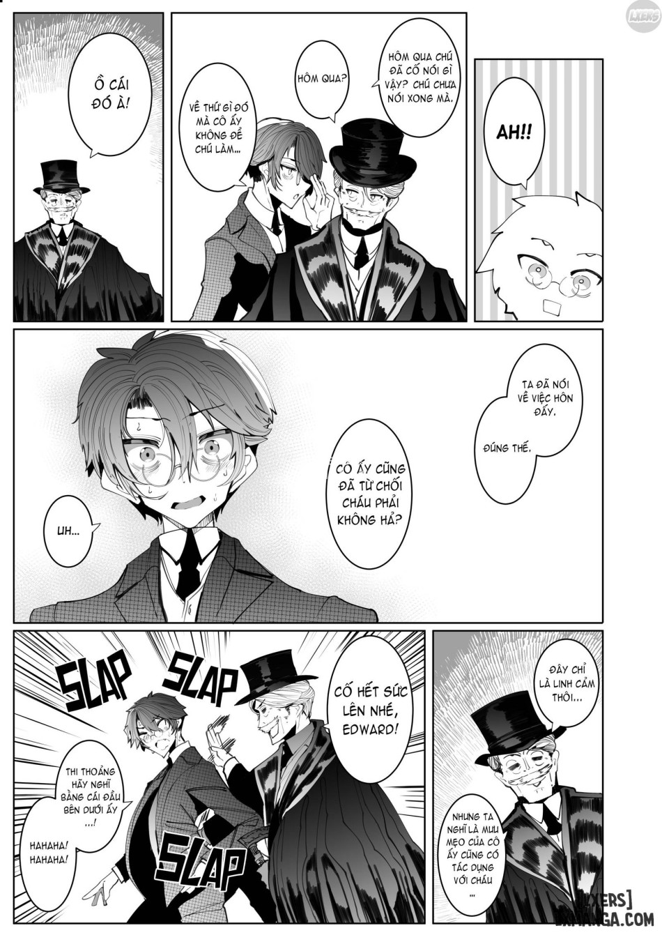 Gentleman’s Maid Sophie FULL 