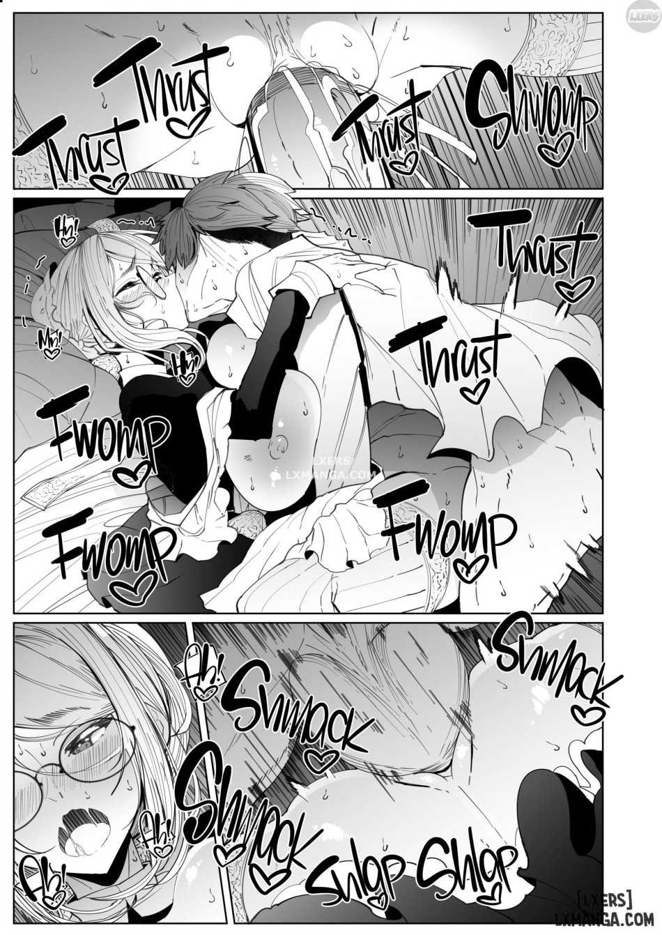 Gentleman’s Maid Sophie FULL 