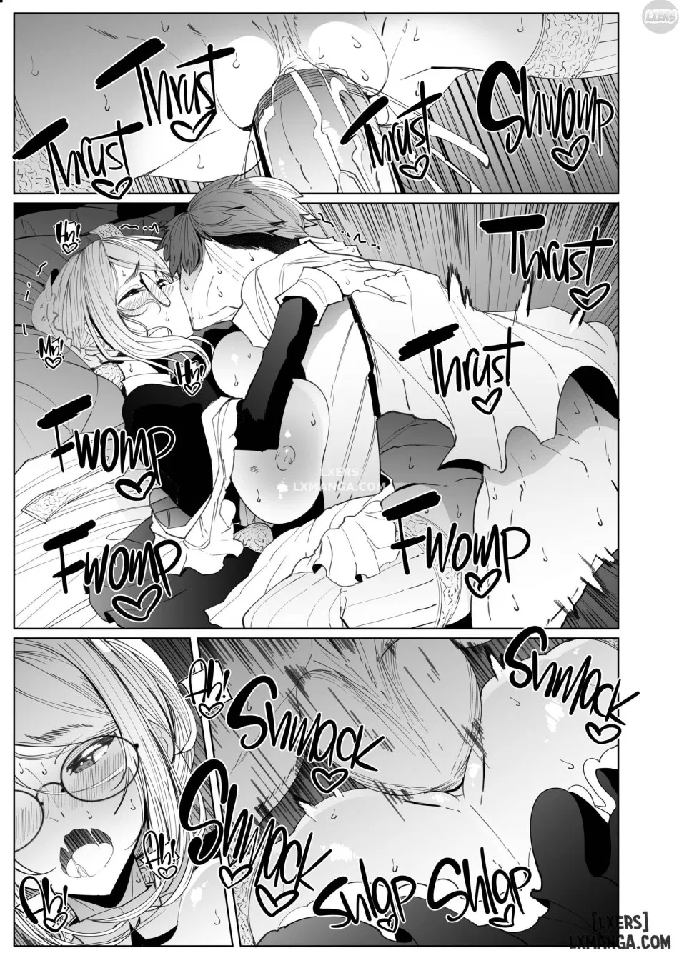 Gentleman’s Maid Sophie FULL 