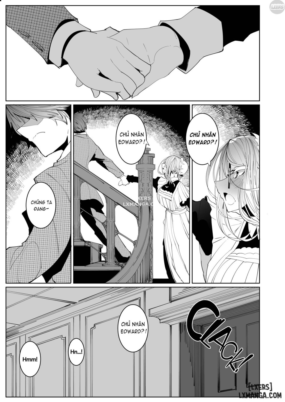 Gentleman’s Maid Sophie FULL 