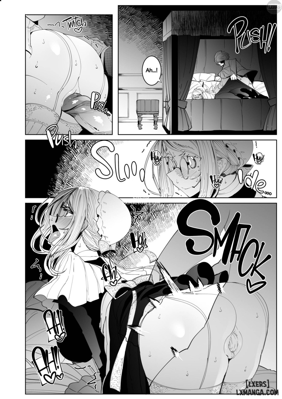 Gentleman’s Maid Sophie FULL 
