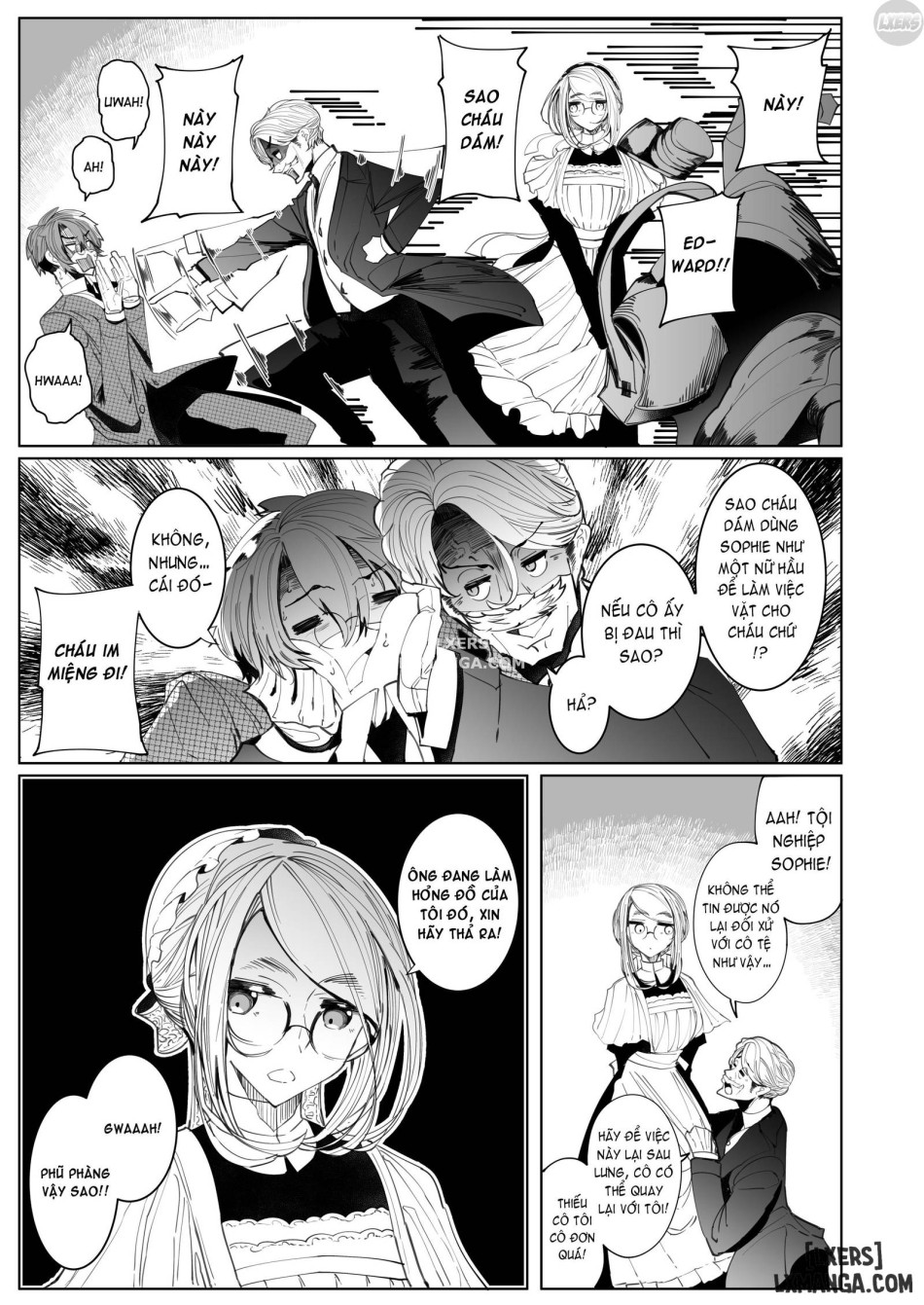 Gentleman’s Maid Sophie FULL 