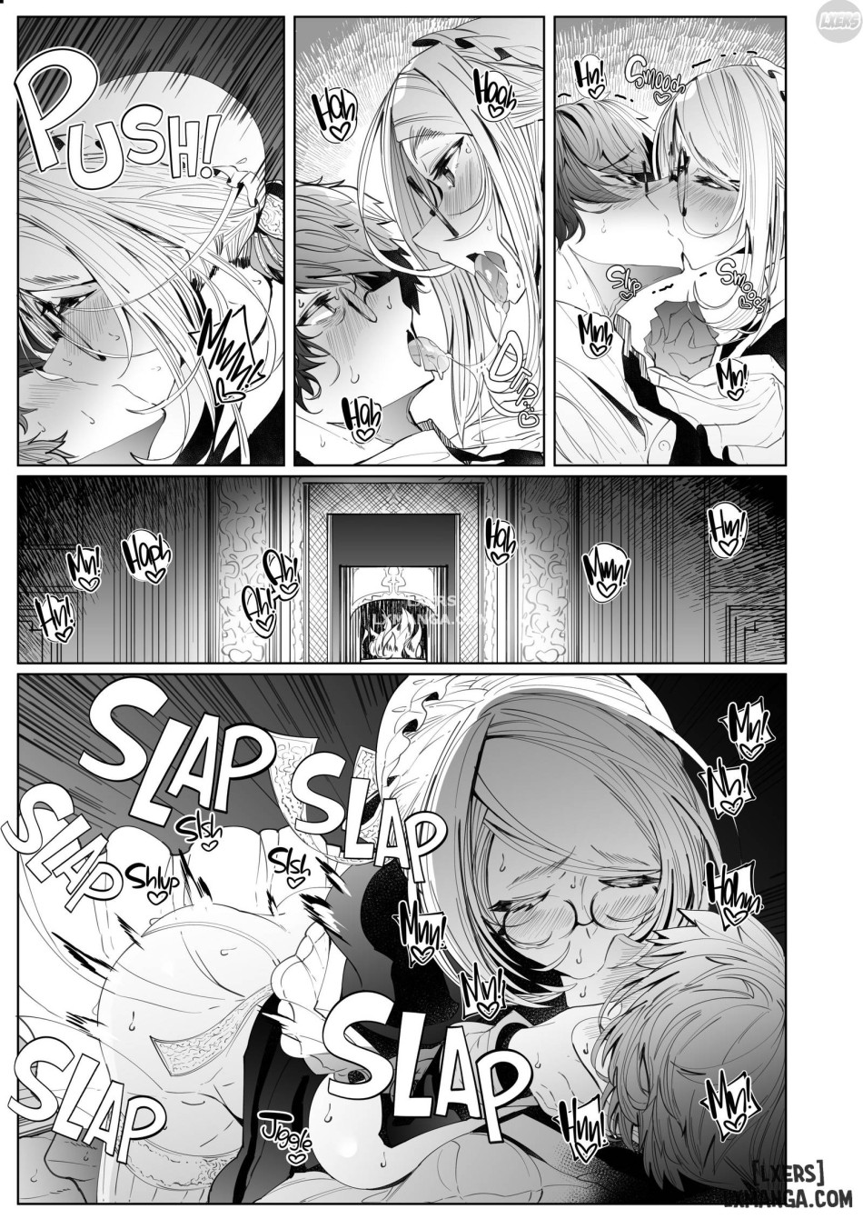 Gentleman’s Maid Sophie FULL 