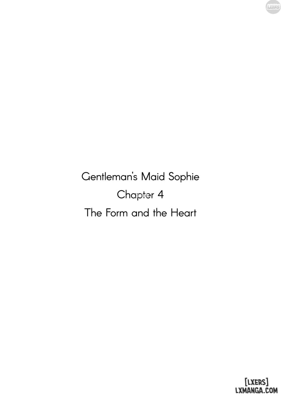 Gentleman’s Maid Sophie FULL 
